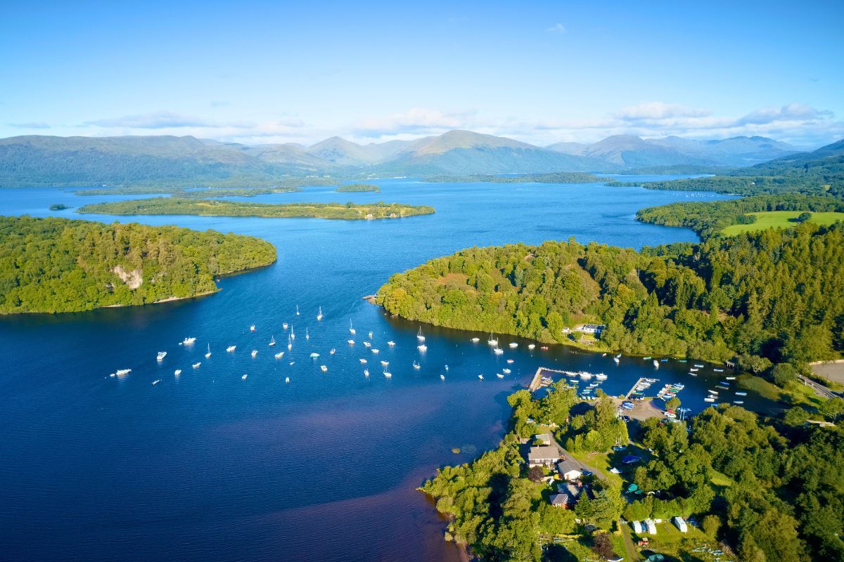 Loch Lomond: Day Trips and Tours from Glasgow