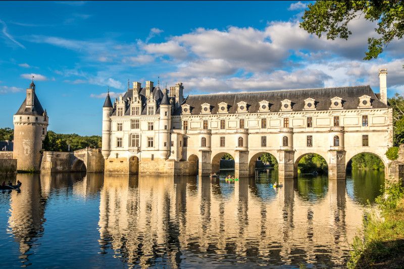 Loire Valley Day Tours from Paris