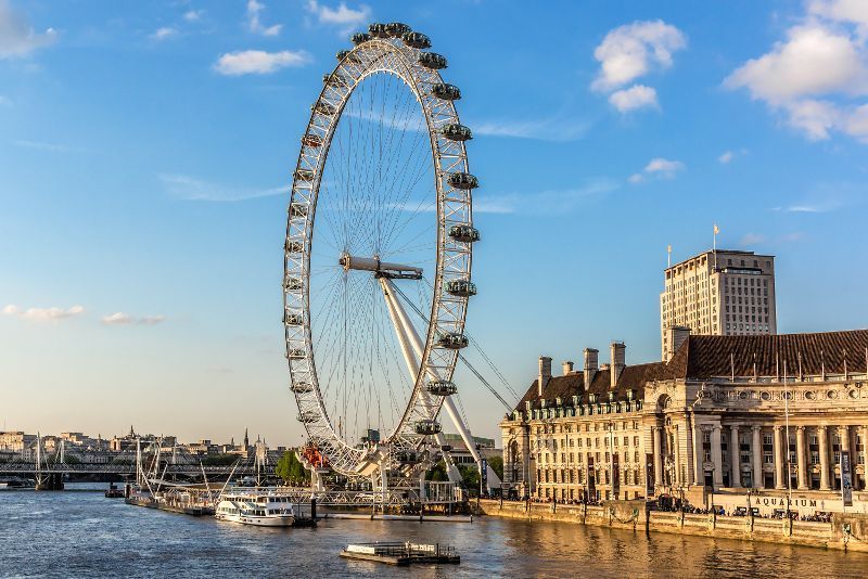 London Eye: Tickets and Tours