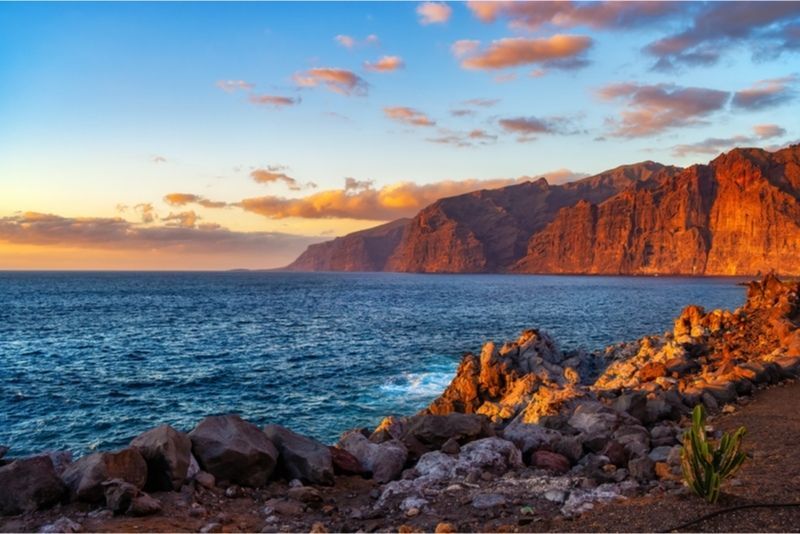 Los Gigantes: Excursiones de un día desde Tenerife