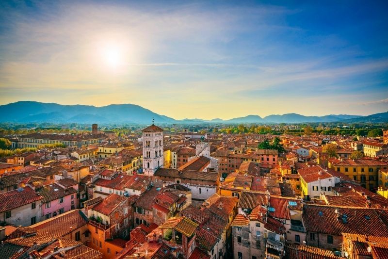 Free Walking Touren in Lucca