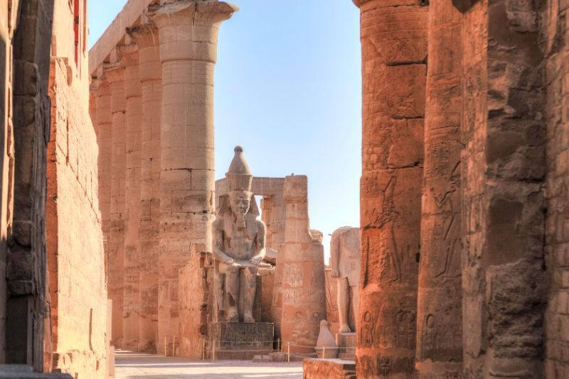 Luxor-Tempel: Tickets und Touren