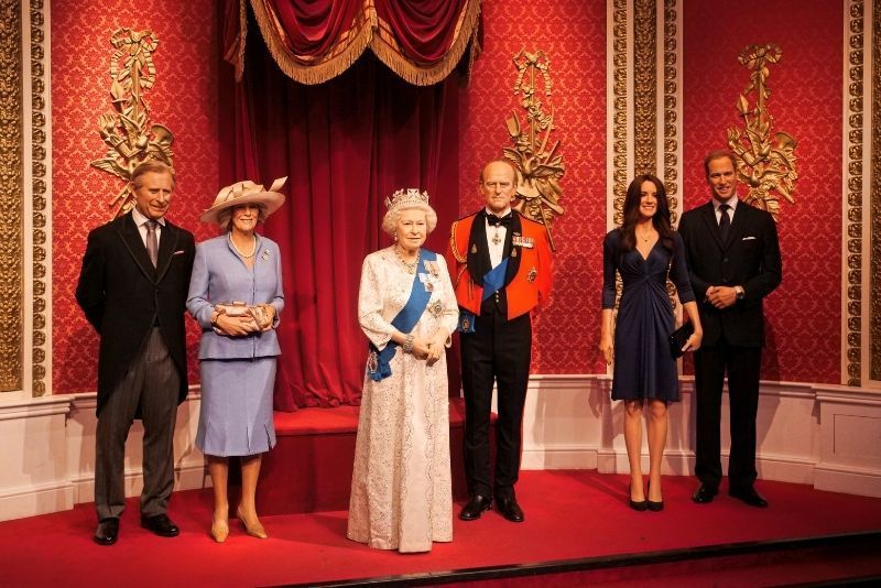 Madame Tussauds: Biglietti e visite guidate