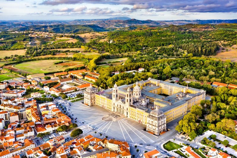 Mafra: Day Trips and Tours from Lisbon