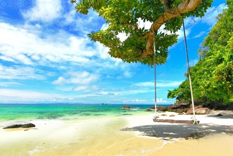 Maiton Inseln: Tagesausflüge und Touren ab Phuket