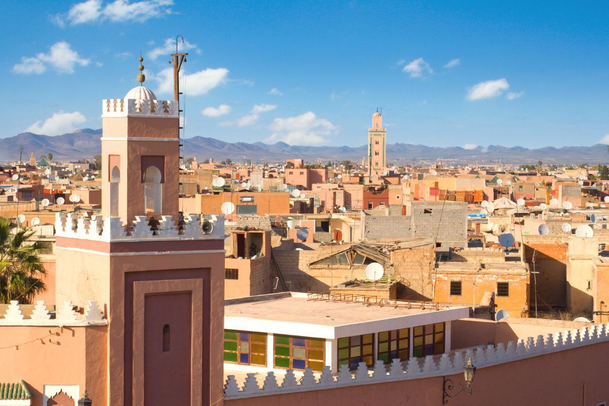 Marrakech: Escursioni, tour e gite da Agadir