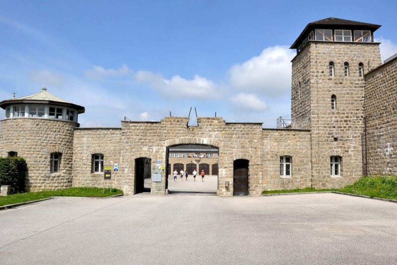 Mauthausen Concentration Camp: Day Trips and Tours from Vienna