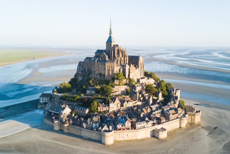 Mont Saint Michel: Excursiones de un día desde París