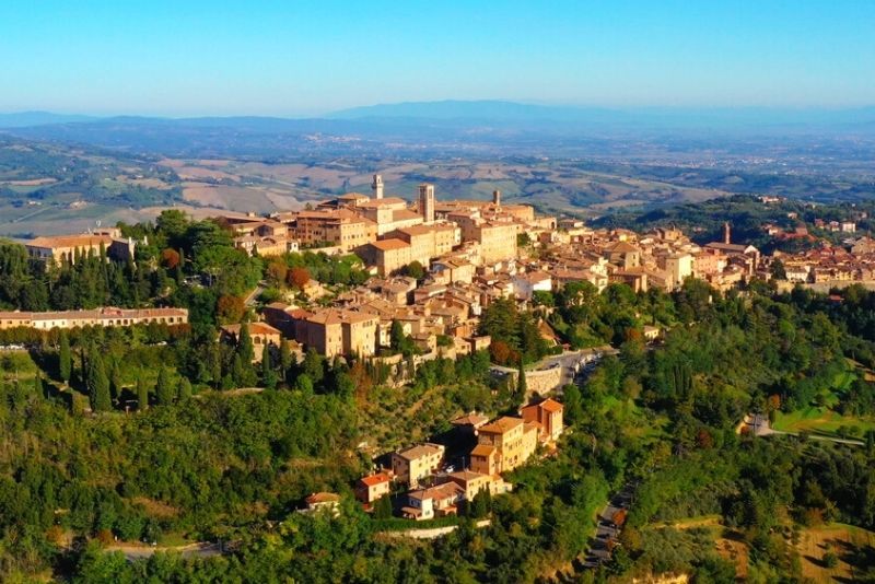 Montepulciano: Day Trips and Tours from Siena
