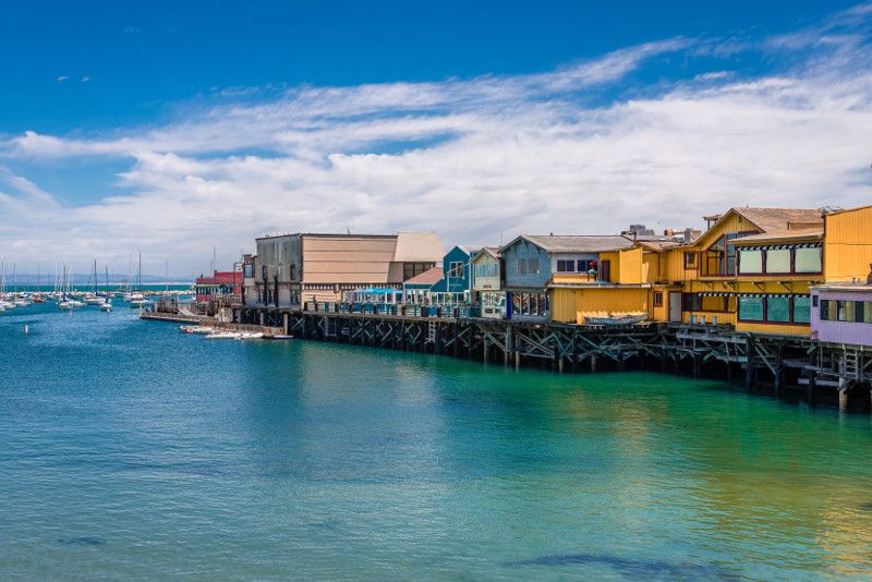 Monterey & Carmel Day Tours from San Francisco