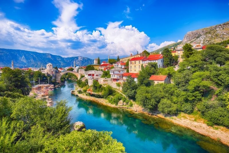 Mostar: Day Trips and Tours from Split