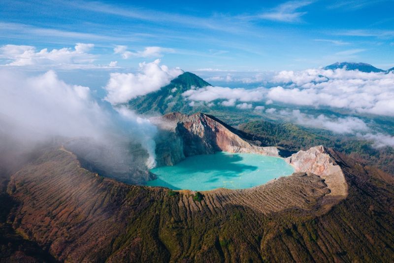 Mount Ijen Blue Fire Tours from Bali