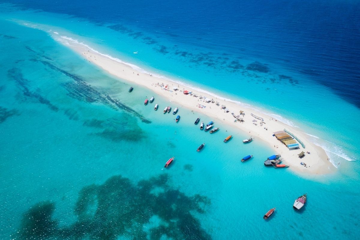 Nakupenda Beach: Day Trips and Tours from Zanzibar City