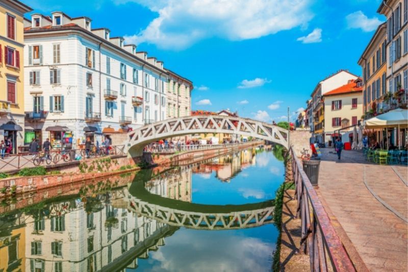 Navigli Canals: Tickets and Tours
