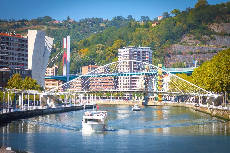 Boat Tours in Bilbao