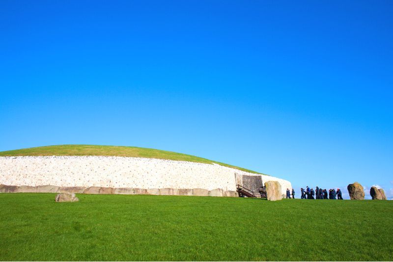 Newgrange: Day Trips and Tours from Dublin