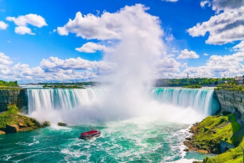 Niagara Falls: Day Trips and Tours from Toronto