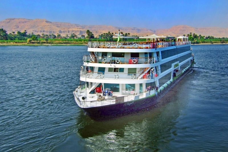 Croisières sur le Nil à partir de Louxor