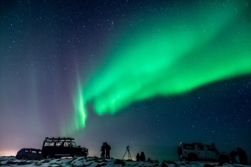 Northern Lights Tours from Reykjavík