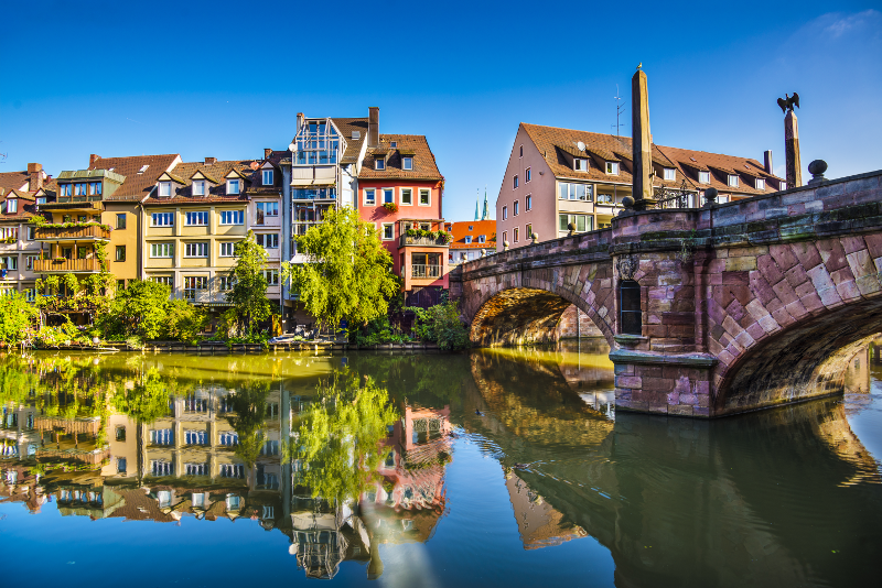 Nuremberg: Day Trips and Tours from Munich