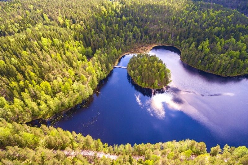 Nuuksio National Park: Day Trips and Tours from Helsinki