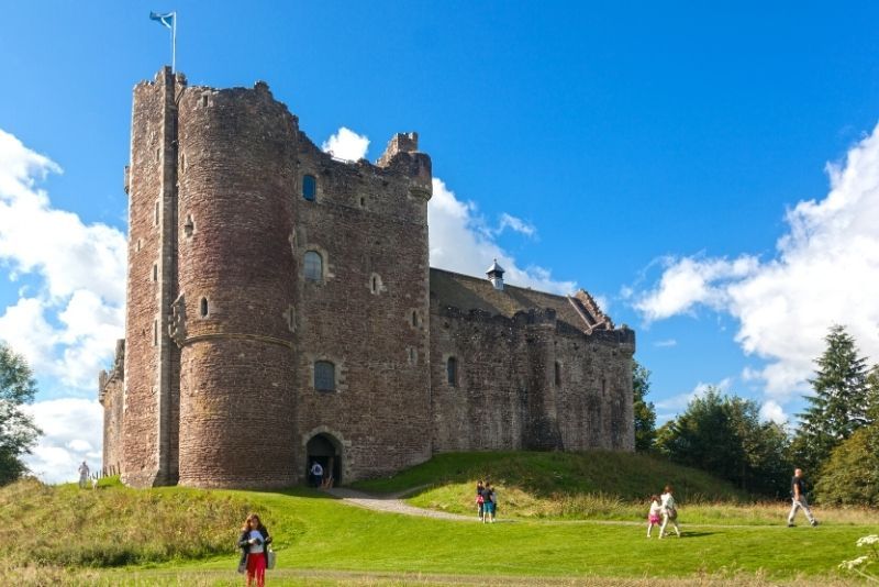 Outlander Tours from Edinburgh