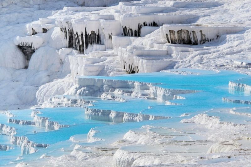 Pamukkale: Day Trips and Tours from Bodrum