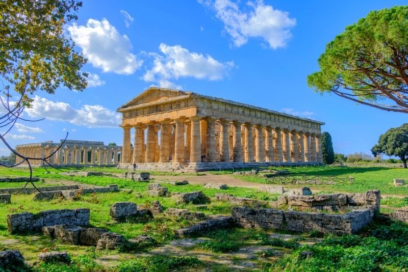 Paestum: Day Trips and Tours from Salerno
