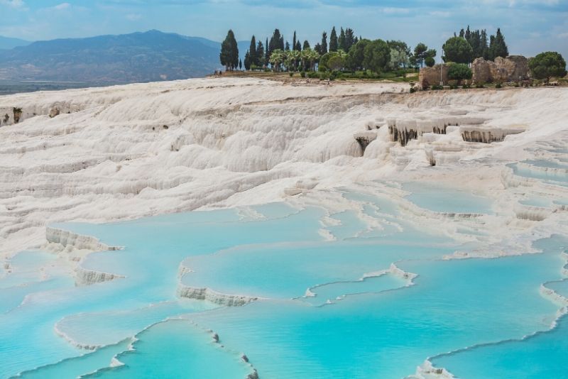 Pamukkale: Day Trips and Tours from Kuşadası