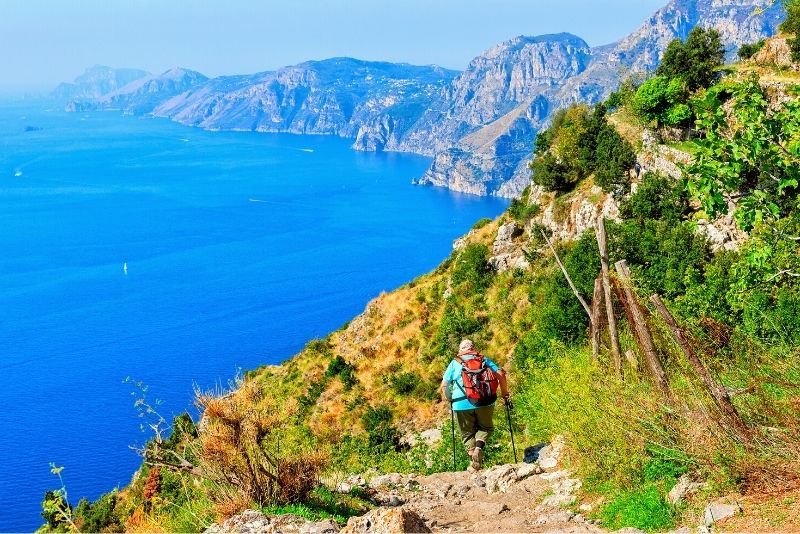 Path of the Gods: Day Trips and Tours from Sorrento