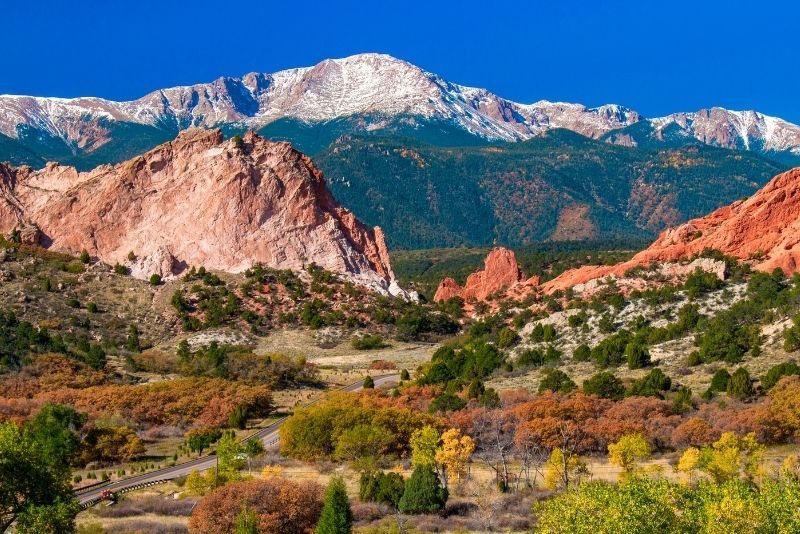 Pikes Peak: Day Trips and Tours from Denver