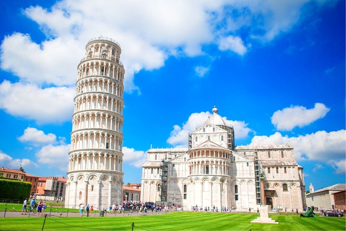 Pisa: Day Trips and Tours from Livorno