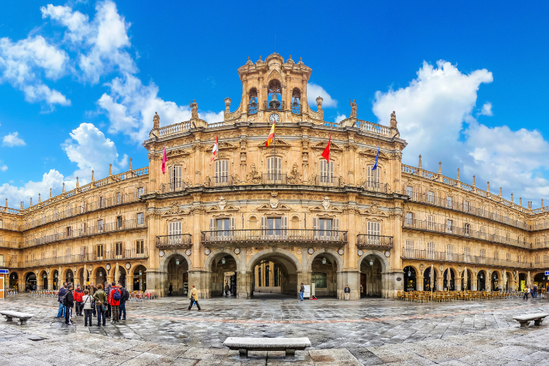 Salamanca: Day Trips and Tours from Madrid