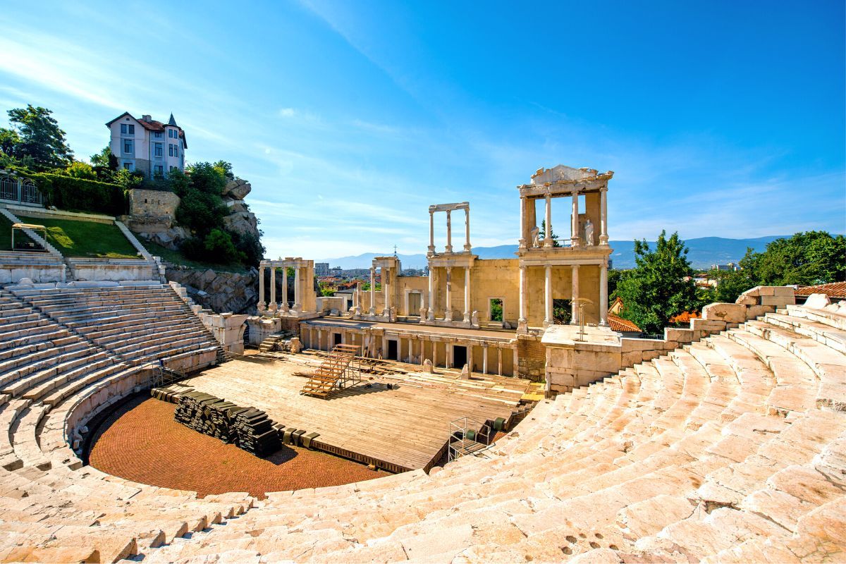 Plovdiv: Day Trips and Tours from Sofia