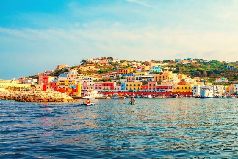 Ponza: Dagtochten en excursies vanuit Rome