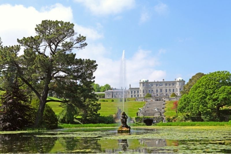 Powerscourt Gardens: Day Trips and Tours from Dublin