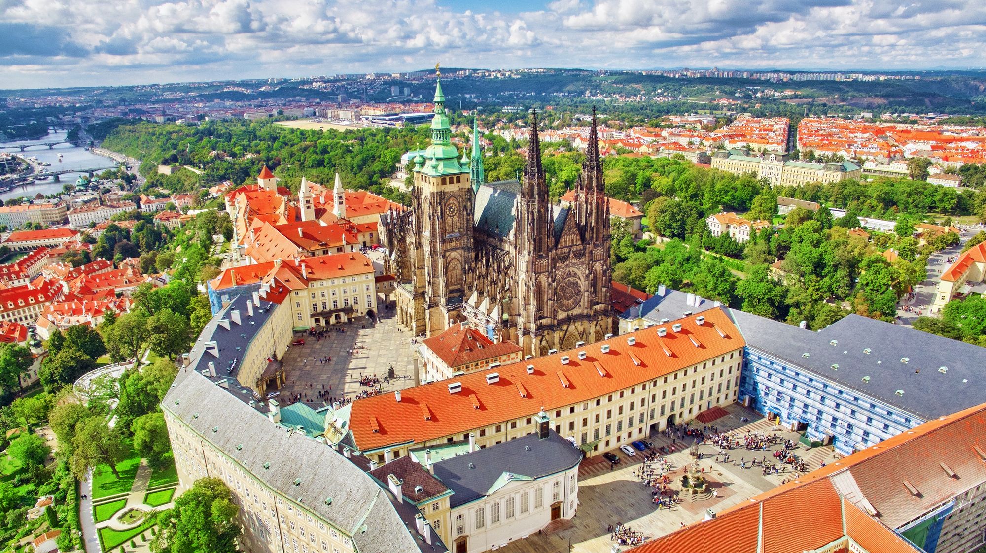 Prague Castle: Tickets and Tours