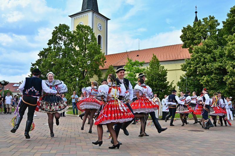 Folklore Shows in Prague: Tickets