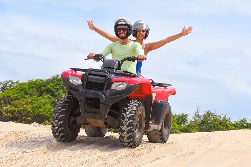 Quad-Touren auf Bali