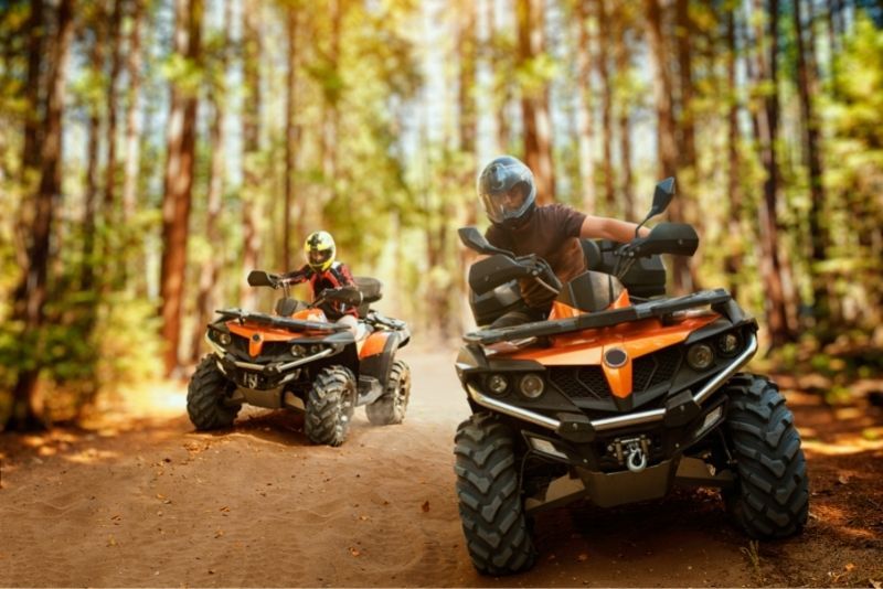 Quad Bike Tours from Istanbul