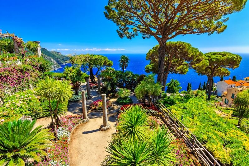 Ravello: Day Trips and Tours from Sorrento