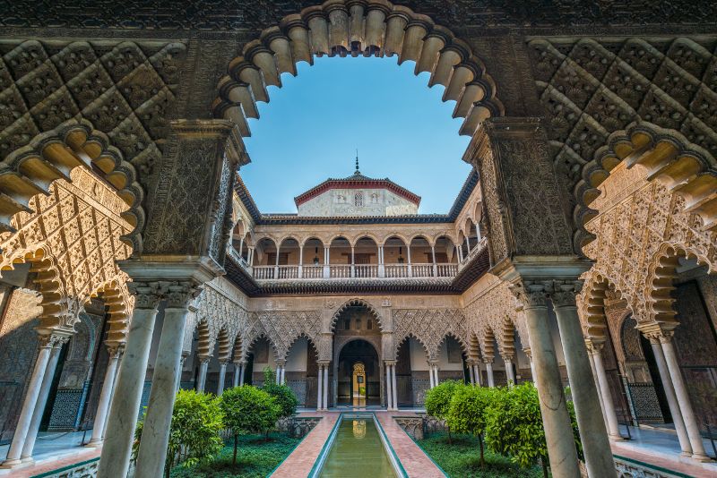 Real Alcázar of Seville: Tickets and Tours