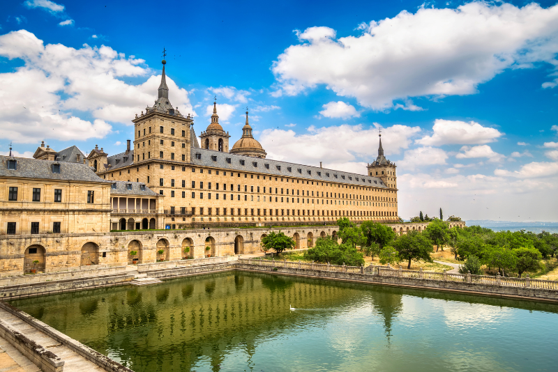 El Escorial: Excursiones de un día desde Madrid