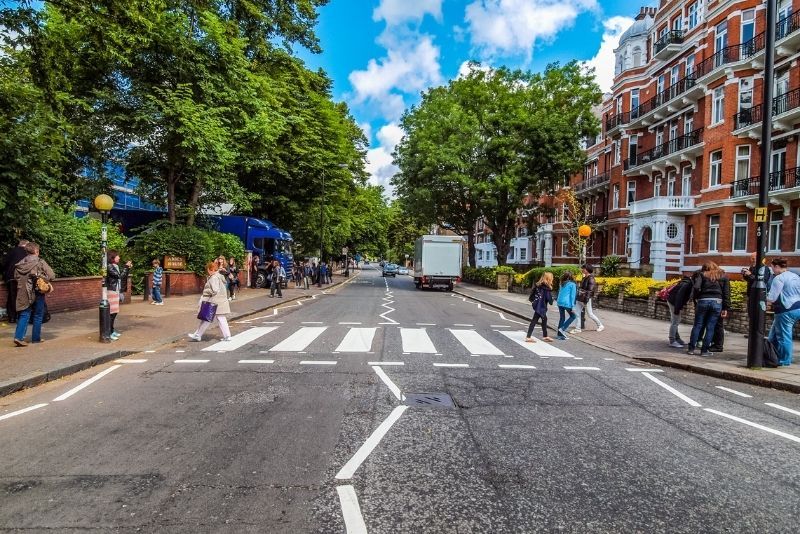Tour di musica rock 'n' roll a Londra