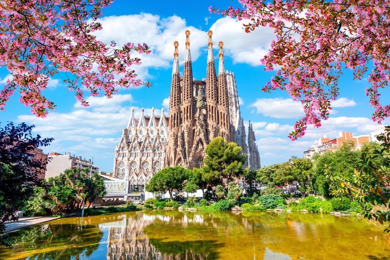 Sagrada Familia: Biglietti e visite guidate