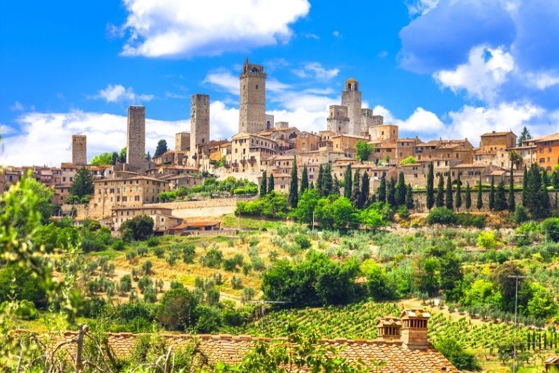 San Gimignano: Day Trips and Tours from Siena