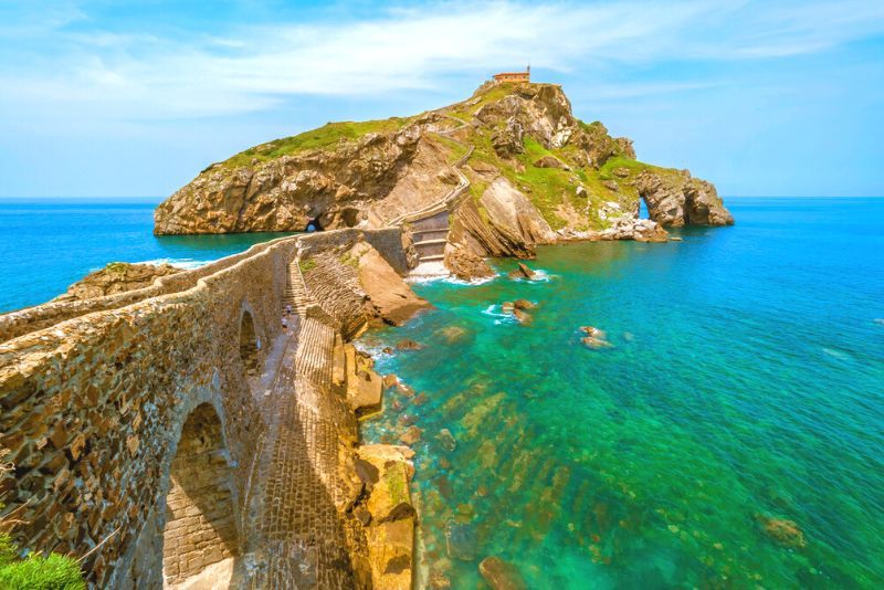 Gaztelugatxe: Day Trips and Tours from Bilbao