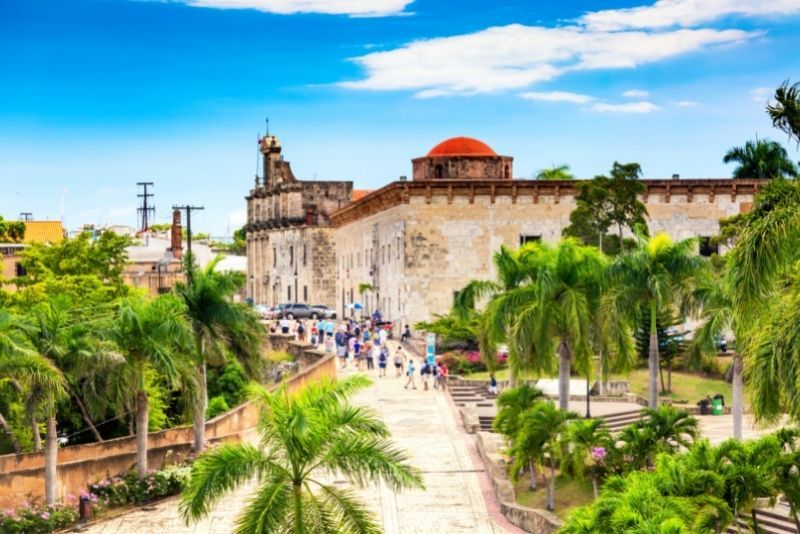 Santo Domingo: Day Trips and Tours from Punta Cana