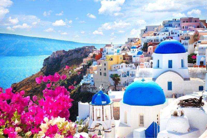 Santorini: Day Trips and Tours from Heraklion