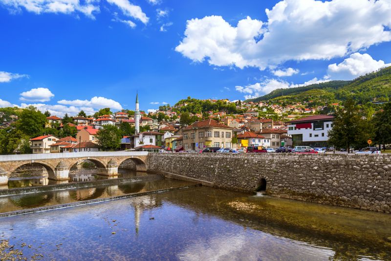 Sarajevo: Day Tours and Multi-day Trips from Dubrovnik